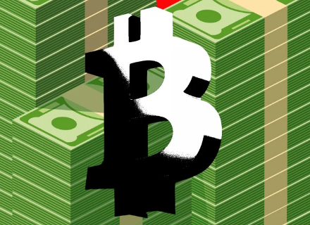 闪崩5%，比特币怎么又跌了？