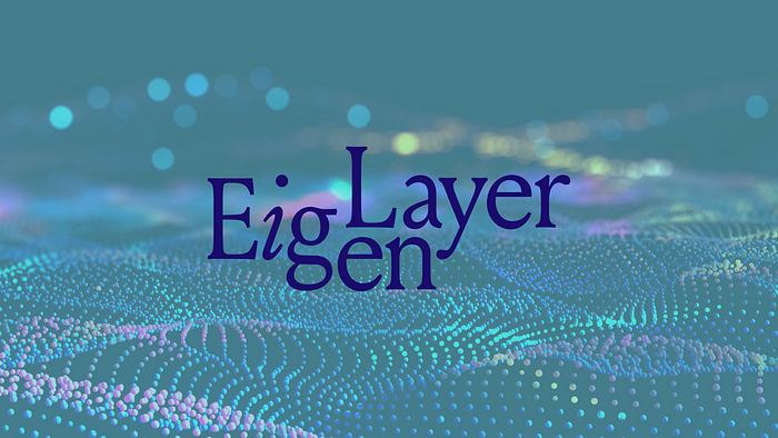 再质押的Eigenlayer 现在参与来得及吗