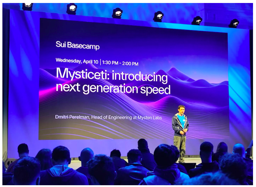 Sui Basecamp精彩看点回顾：找准底层优势，向大规模采用猛进
