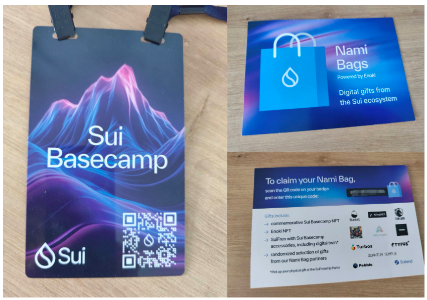 Sui Basecamp精彩看点回顾：找准底层优势，向大规模采用猛进
