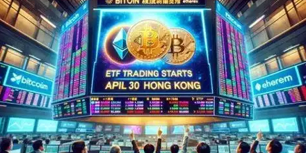 香港,ETF,虚拟资产,BTC,ETH