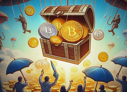 加密项目空投的正确打开方式