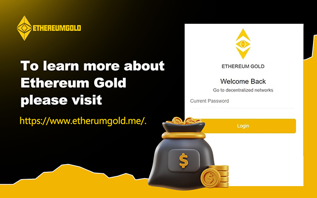 ETHG插件钱包已经正式上架谷歌应用商店搜索名称为Ethereum Gold