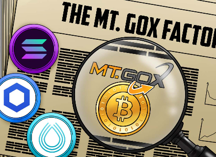 面对 Mt. Gox 的债权人分配