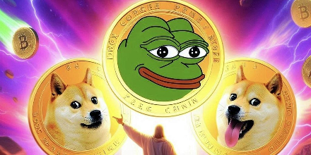 Pepe、Bonk 和 Floki：哪个 Memecoin 可以取代狗狗币？