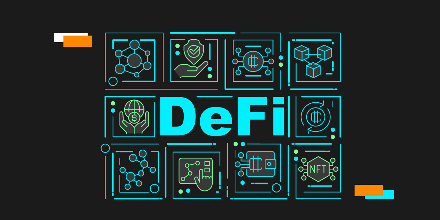 DeFi,去中心化金融,Token