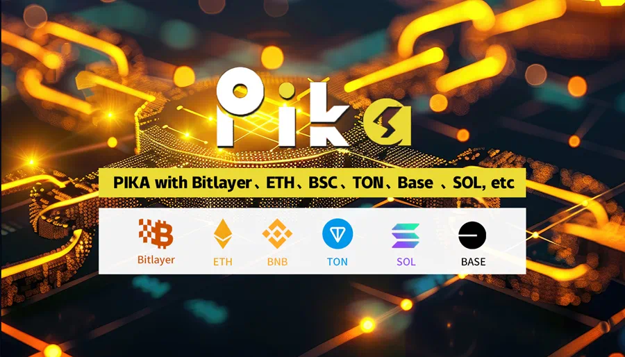 PIKA:加速比特币生态系统进化的创新Launchpad