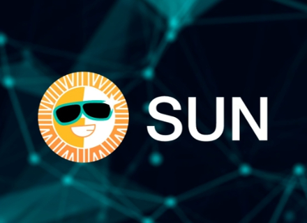 TRX,Tron,SunPump