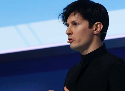 Telegram,法国,非洲,俄罗斯,Pavel Durov