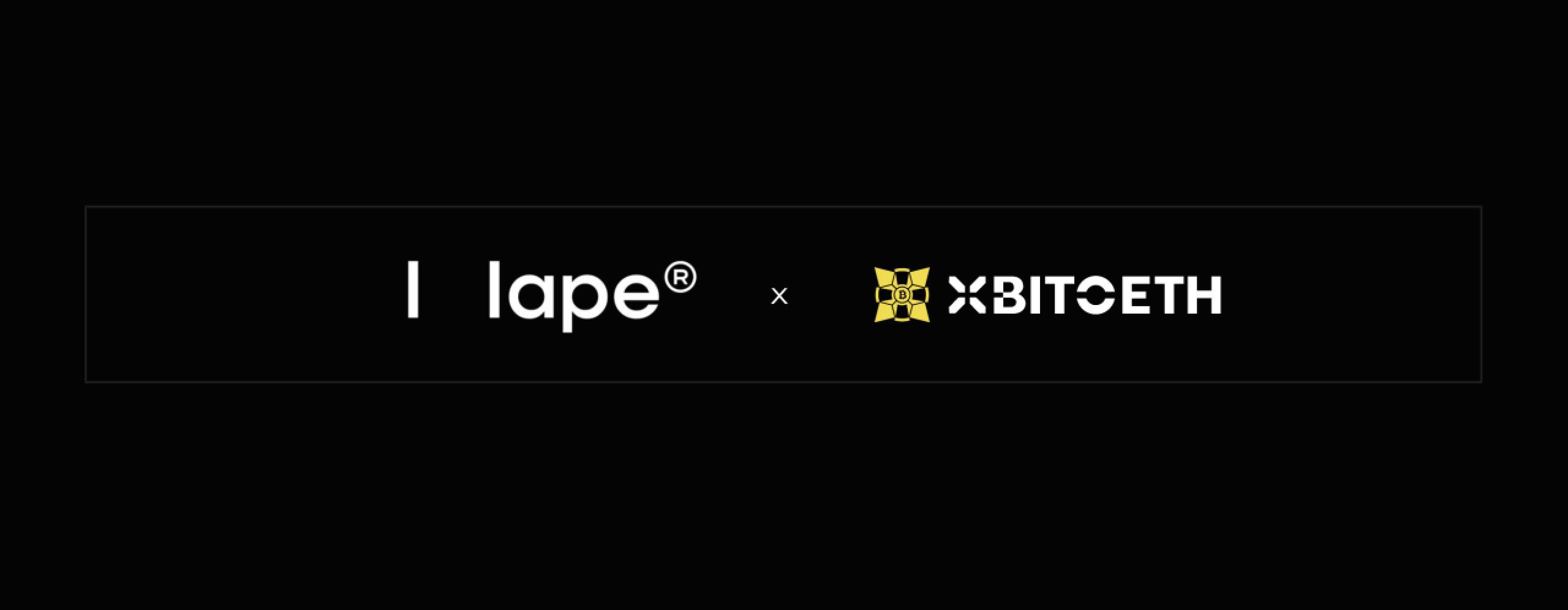Xbitoeth与Hape的潮流碰撞,RWA的创新探索