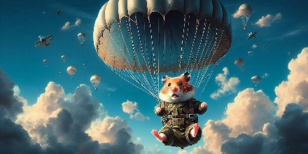 活动,空投,Hamster Kombat