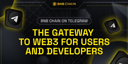 Telegram,BNB Chain