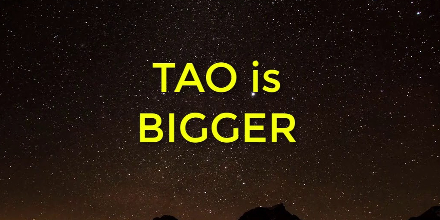 $TAO