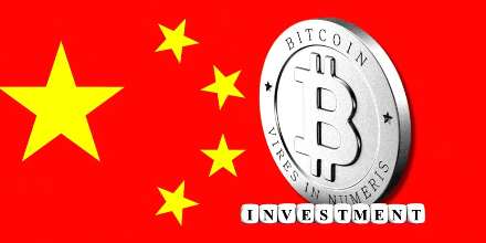 BTC,中国股市