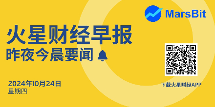 火星早报 | 昨夜今晨要闻：比特币突破67000美元，过去24小时合约爆仓3亿美元