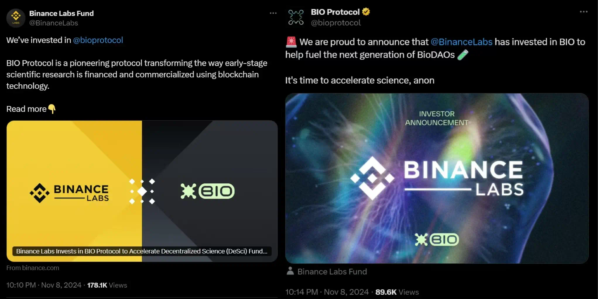 Binance