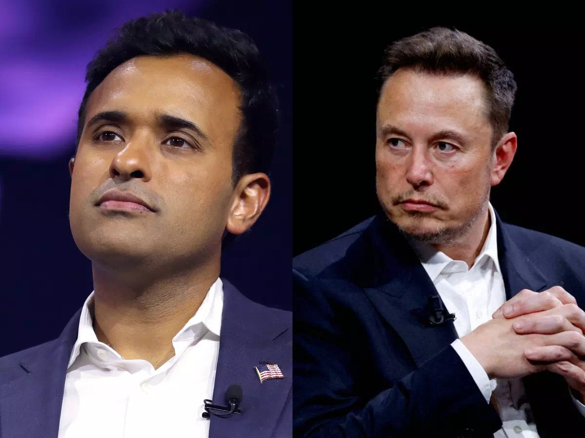 Elon Musk 和 Vivek Ramaswamy 将为美国政府效率部推出“Dogecast”播客