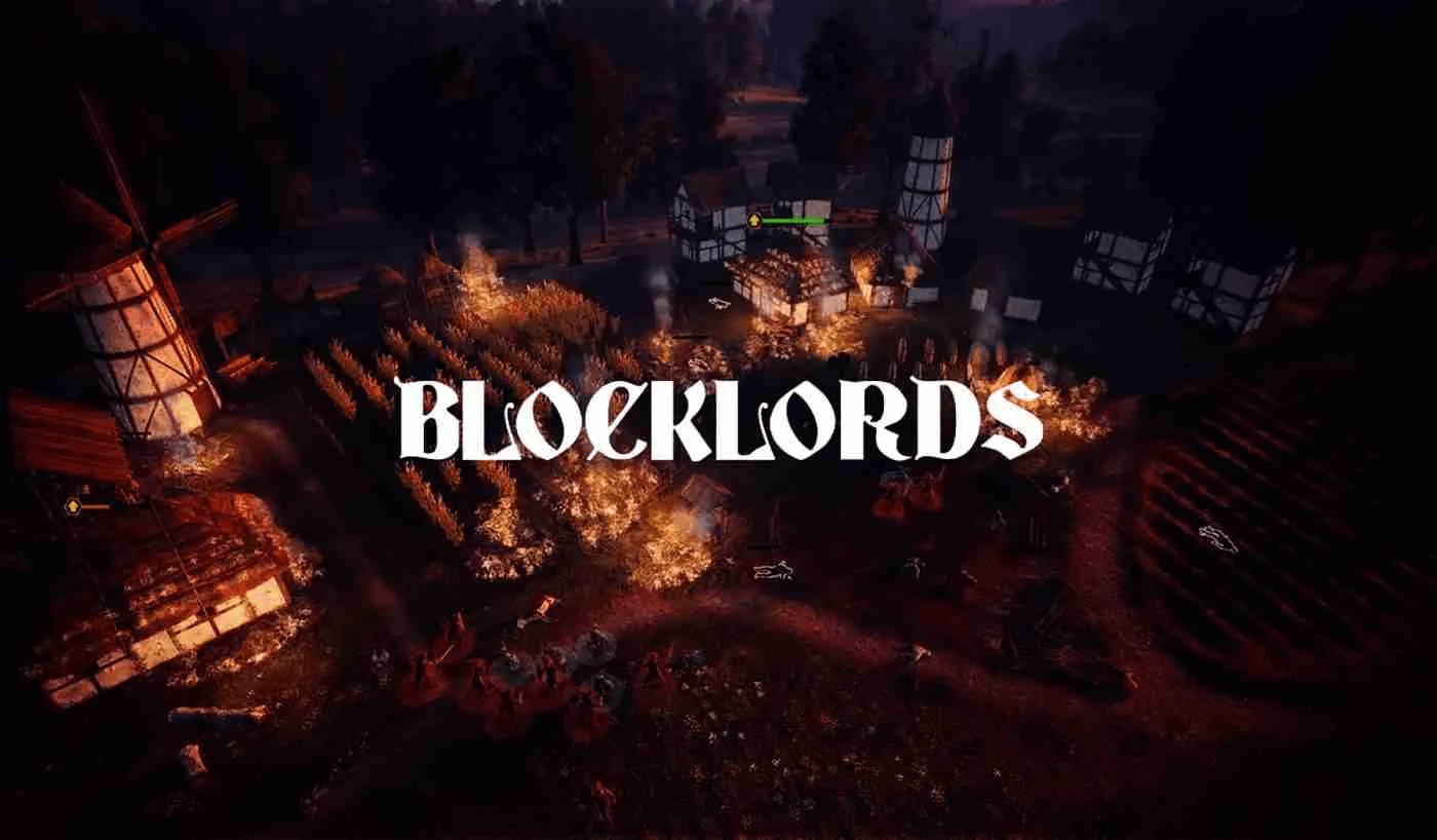 详解BLOCKLORDS:耗时6年打造,能否迎来Web3游戏之春?
