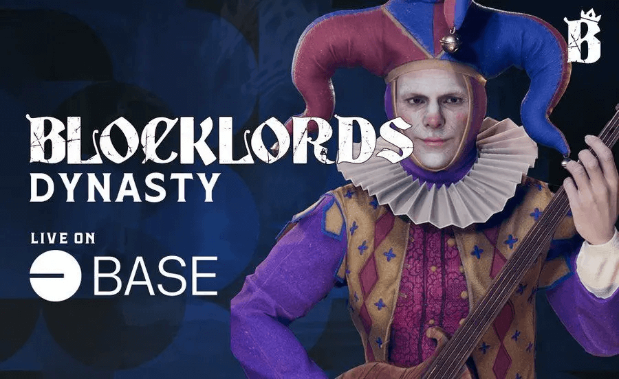 详解BLOCKLORDS:耗时6年打造,能否迎来Web3游戏之春?