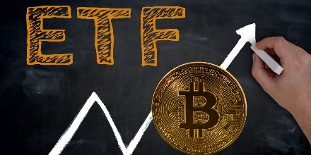 BTC,ETF,美元,比特币