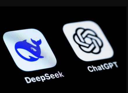 DeepSeek,OpenAI