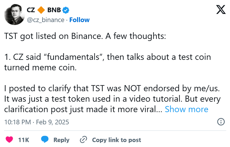 Binance