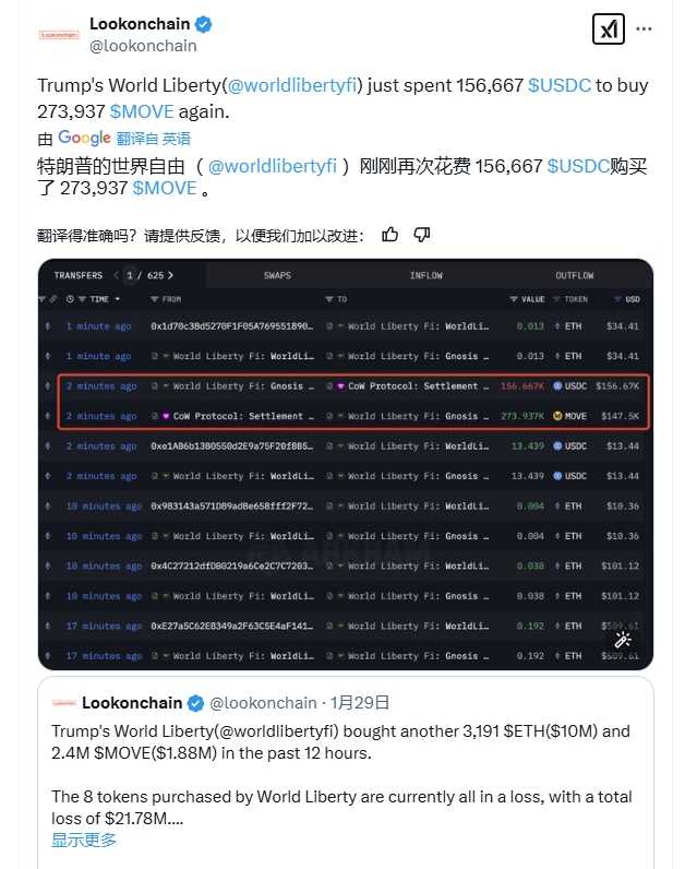 2025开年复盘:撸毛人怀念Move