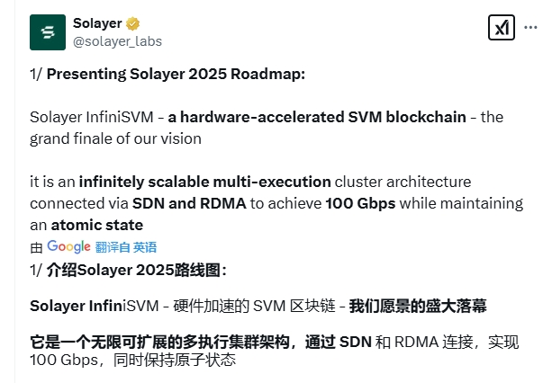 复盘Solayer:为数不多没被围攻的TGE项目