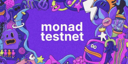 Monad,测试网