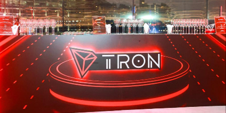 波场,孙宇晨,TRON