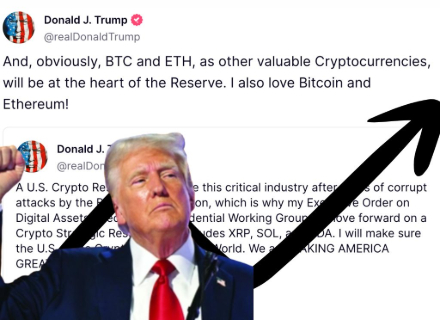 美国,SOL,XRP,特朗普,ADA