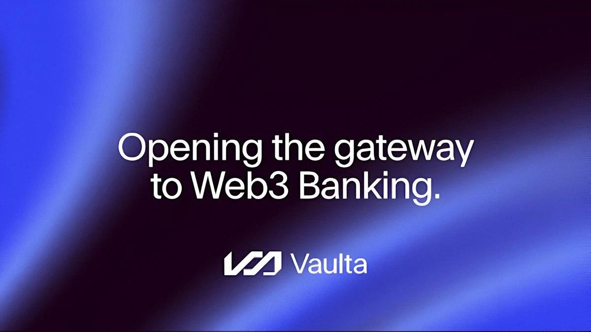 EOS Network正式更名为Vaulta,宣布向Web3银行服务战略转型
