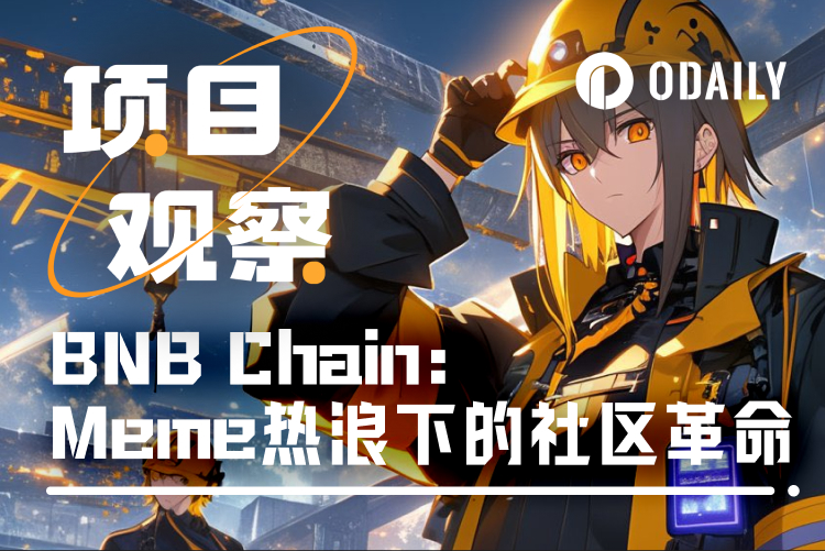 BNB Chain:Meme热浪下的社区革命与Web3蓝图