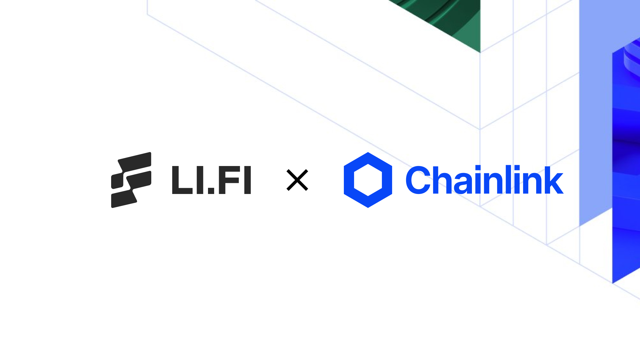 LI.FI正式集成Chainlink跨链通证（CCT）标准
