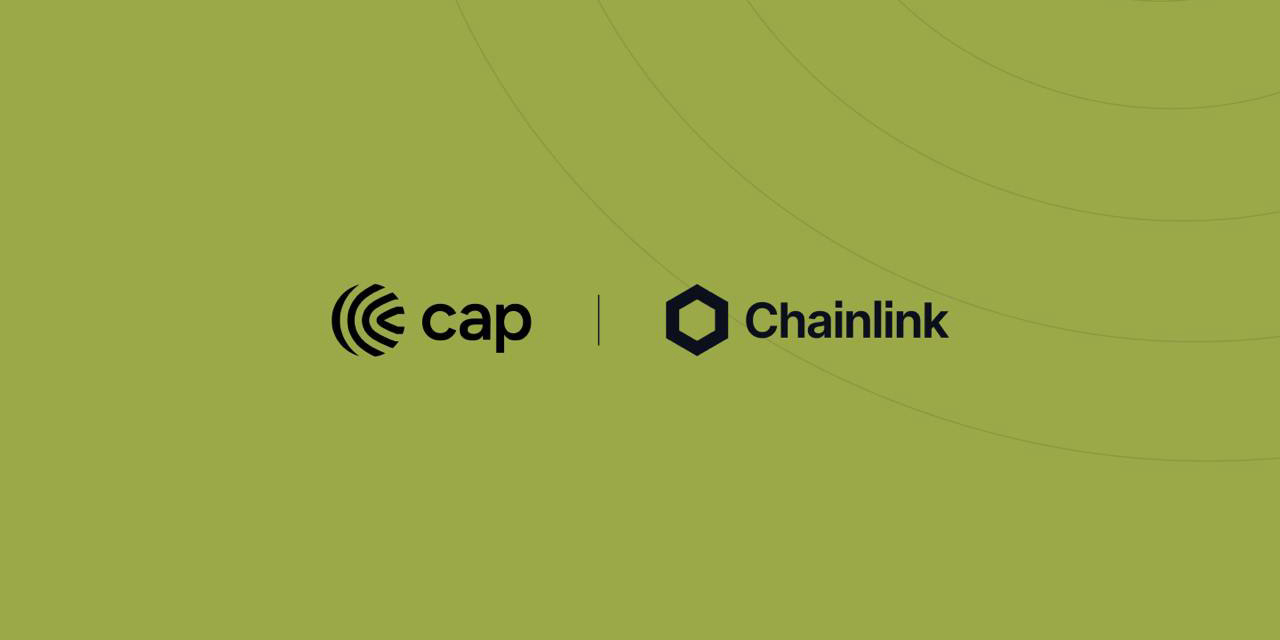 CAP集成Chainlink Price Feeds,为cUSD赋能