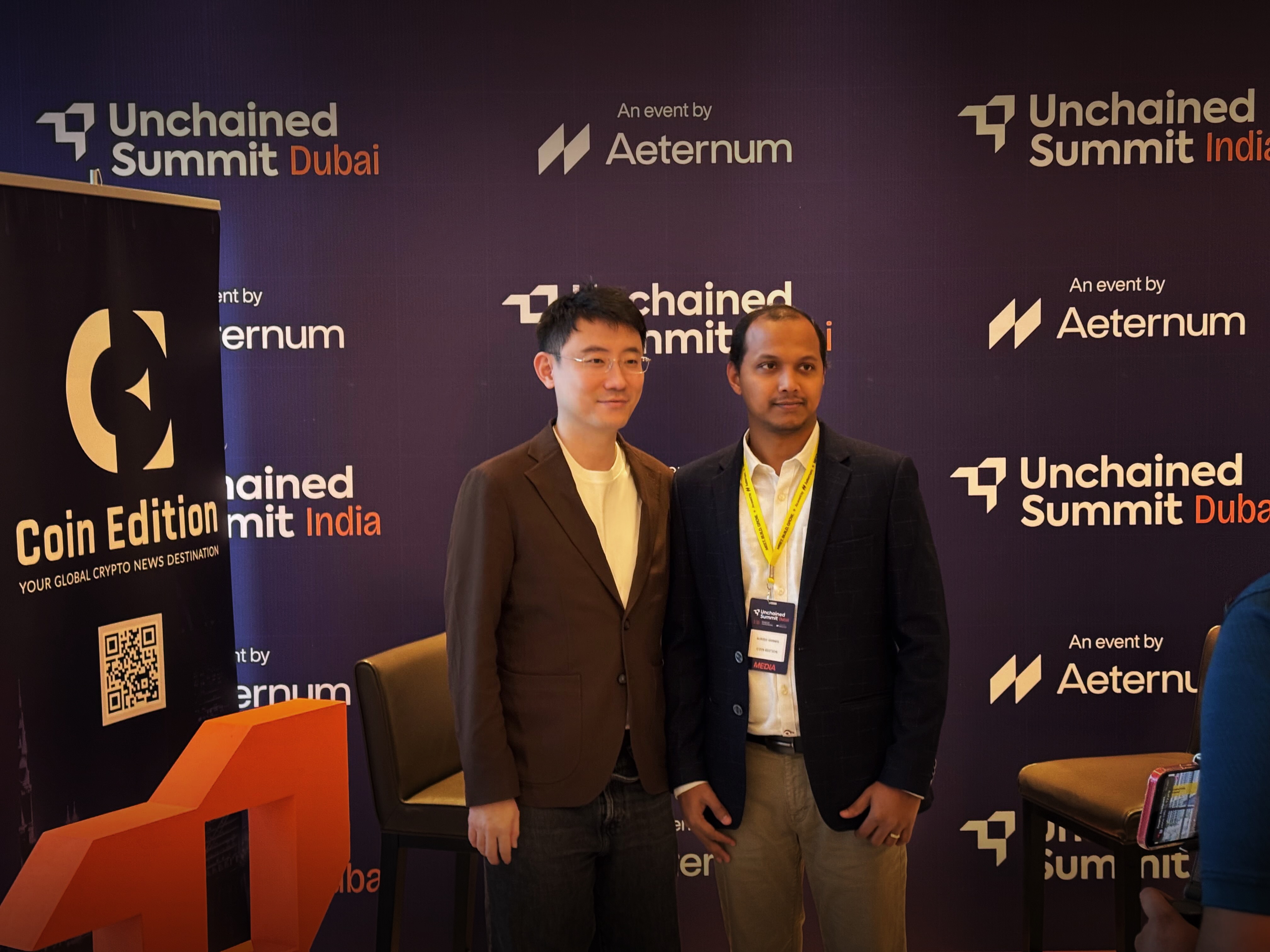 CertiK顾荣辉出席Unchained Summit,探讨Web3安全合规路径