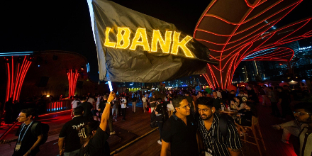 活动,LBank