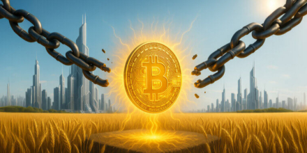 BTC,价值存储