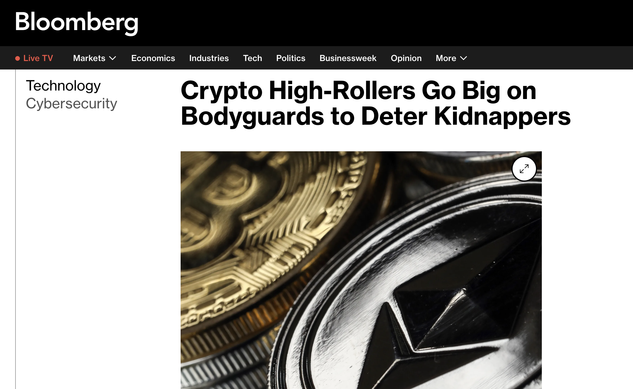 彭博社聚焦Coinbase数据泄露,CertiK联创顾荣辉警示私钥风险与物理攻击