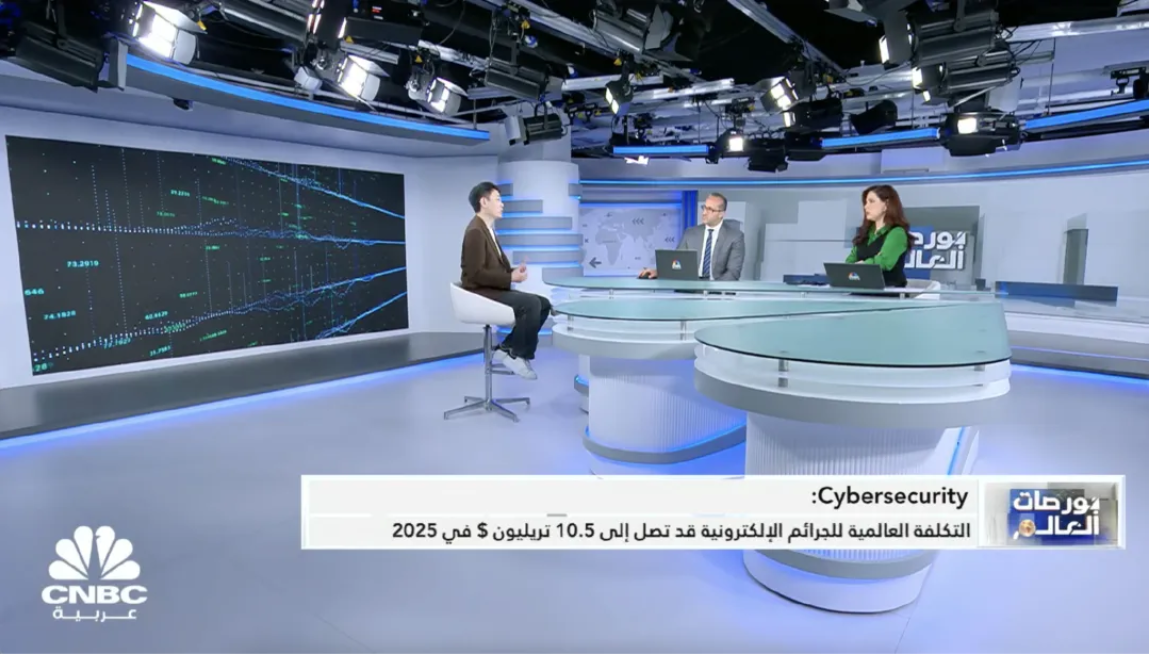 CNBC专访CertiK顾荣辉:从形式化验证到AI赋能,持续拓展Web3信任边界