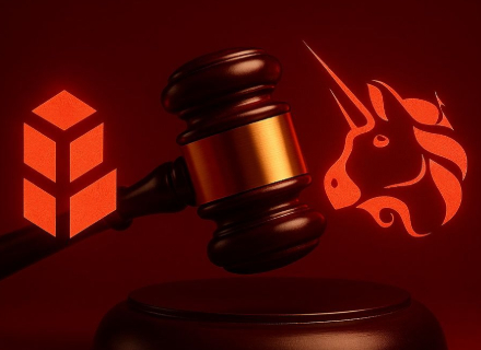 DeFi,Uniswap,法律,Bancor,专利