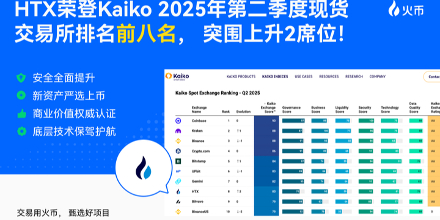 火币,技术,全球