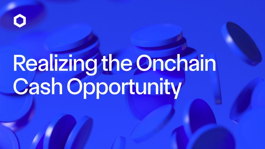 抓住链上现金机遇——Chainlink帮助澳新银行和富达国际实现用例