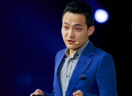 孙宇晨,特朗普,Tron,TRX,SRM