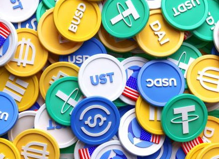 代码,美元,USDC,稳定币,Tether