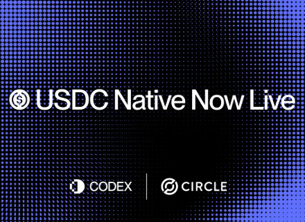法币,公链,USDC,稳定币,Codex