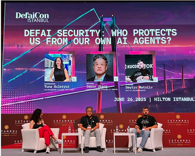 IBW 2025:AI与Web3融合,DeFAI崛起下的安全新挑战