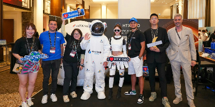 HTX DAO, Web3, Istanbul Blockchain Week