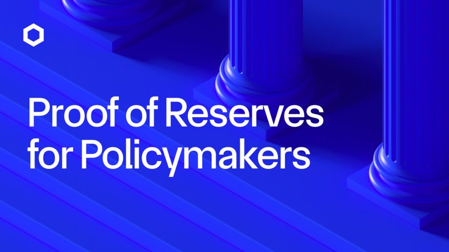 为决策者而设的储备金证明(Proof of Reserves):定义及意义