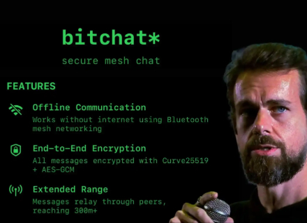 bitchat,去中心化通信,Jack Dorsey